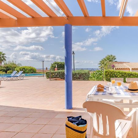 Apartamentos Mar Blau Сон-Боу Екстер'єр фото