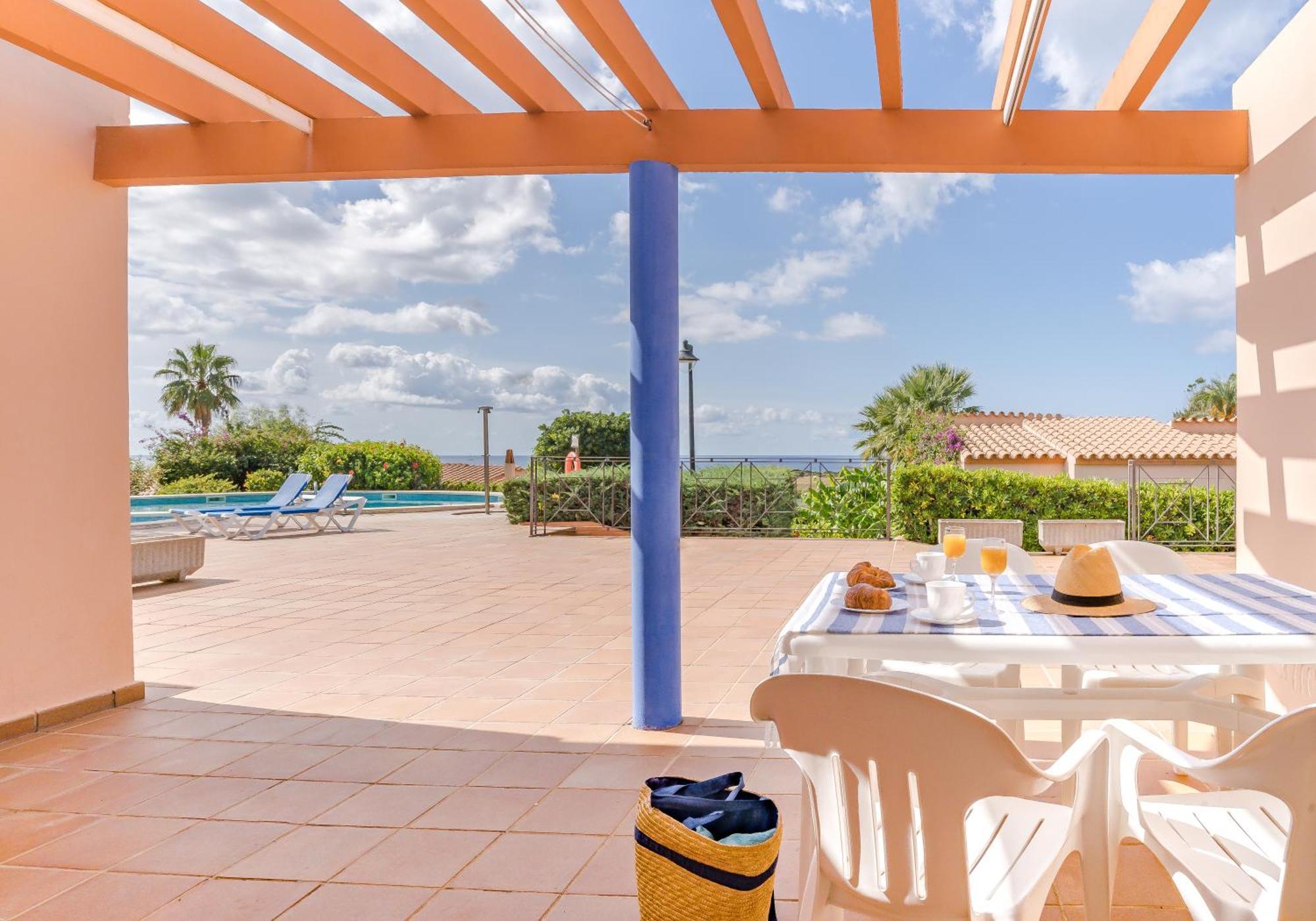 Apartamentos Mar Blau Сон-Боу Екстер'єр фото