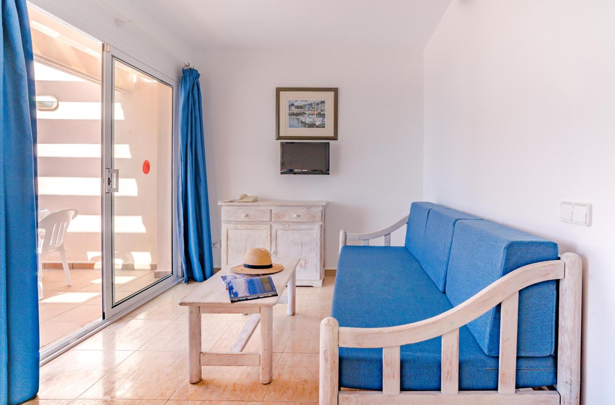 Apartamentos Mar Blau Сон-Боу Екстер'єр фото