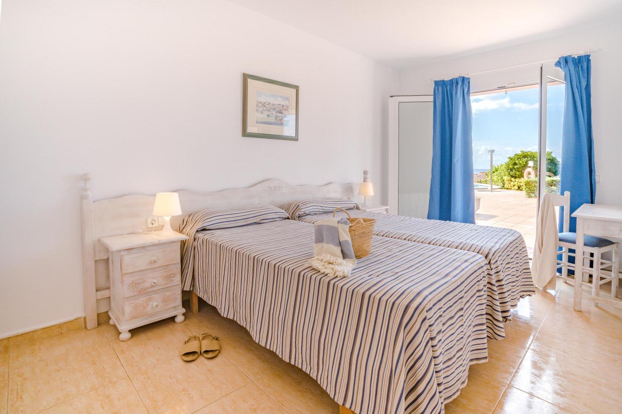 Apartamentos Mar Blau Сон-Боу Екстер'єр фото