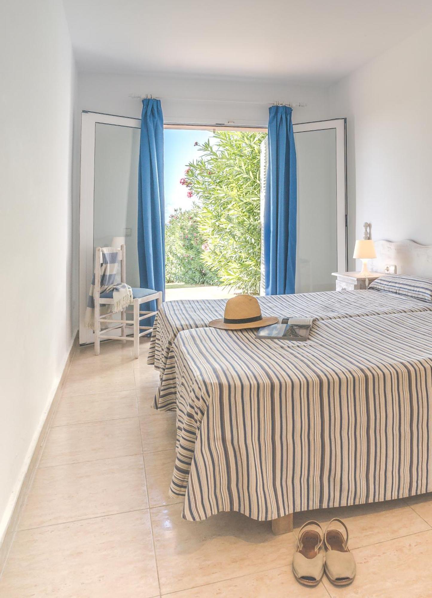 Apartamentos Mar Blau Сон-Боу Екстер'єр фото