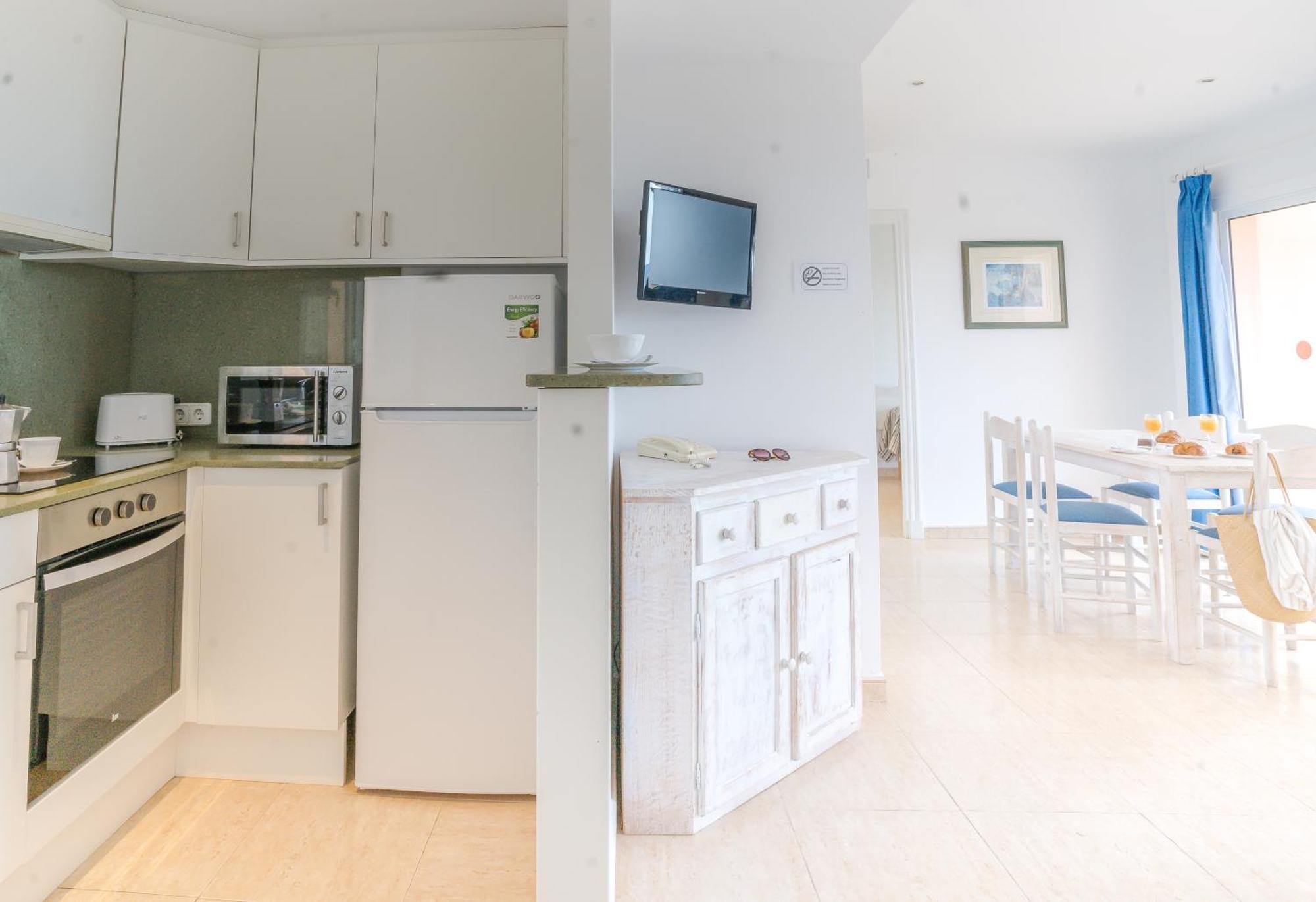 Apartamentos Mar Blau Сон-Боу Екстер'єр фото