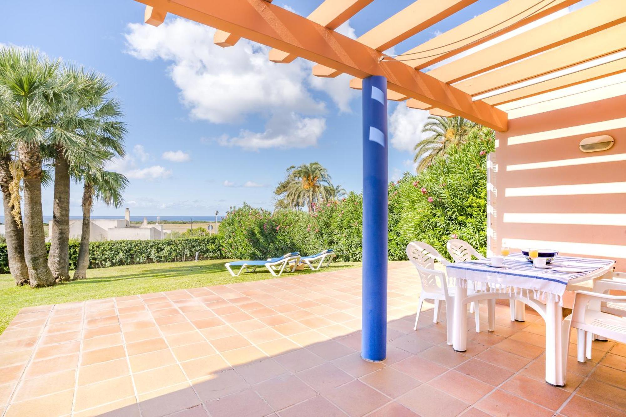Apartamentos Mar Blau Сон-Боу Екстер'єр фото