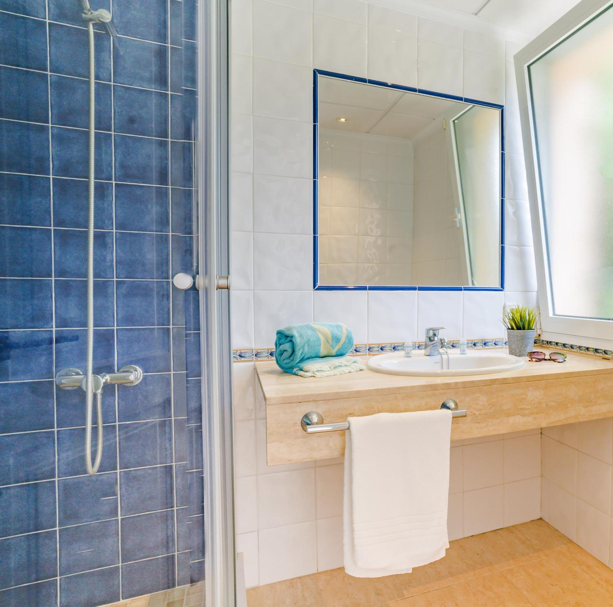 Apartamentos Mar Blau Сон-Боу Екстер'єр фото